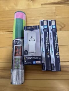 a*n님 이치반 복권 Harry Potter Magical Holiday!
