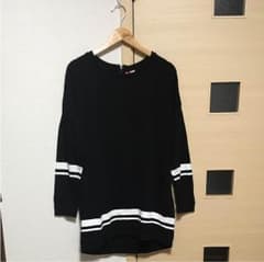 Ayaまま専用★H&M スウェットチュニックのサムネイル
