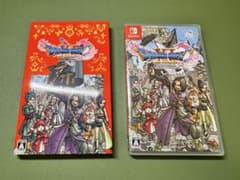 ドラゴンクエスト11S　過ぎ去りし時を求めて　Nintendo Switchのサムネイル