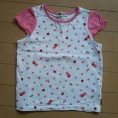ミキハウスのTシャツのサムネイル