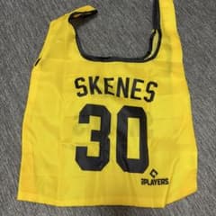 Paul Skenes 30 エコバッグ MLB PLAYERS - 3