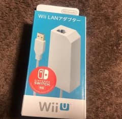 Wii LANアダプターのサムネイル