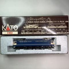 鉄道模型 KATO HOゲージ 1-303 EF65型 500番台(特急色) - メルカリ