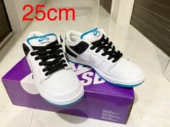 NIKE SB DUNK LOW   LASER BLUE  25cmのサムネイル