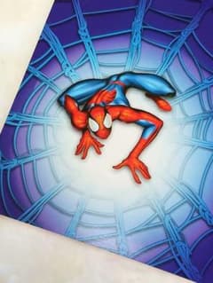 【希少・非売品】スパイダーマン　マーベル　ユニバーサル　USJ 日本限定 希少・非売品】スパイダーマン マーベル ユニバーサル USJ 日本限定