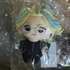 東京リベンジャーズ 原画展 灰谷竜胆 ぬいぐるみのサムネイル