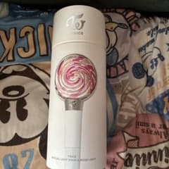 TWICE OFFICIAL LIGHT STICK MOOD LIGHTのサムネイル