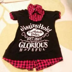 チェックシャツ♪SHAKESHAKE♪のサムネイル