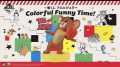 톰 & 제리 Colorful Funny Time! G상