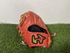 軟式グローブ　外野用（ワールドペガサス）のサムネイル