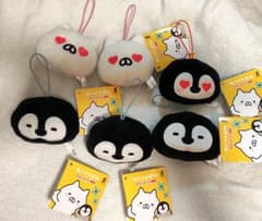 ねこぺん日和 フェイスマスコット第2弾 6個セット