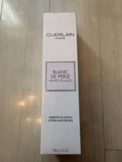 ゲラン BLANC DE PERLE エッセンス ローション 200ml - メルカリ