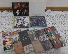 【値下げ】チェッカーズ CD セットのサムネイル