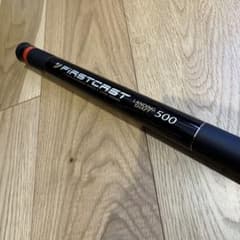 【シャフト部分のみ】メジャークラフト 5m LS-500FC ファーストキャストのサムネイル