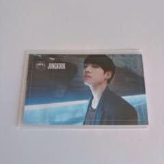 BTS JUNGKOOK DARK&WILD ランダムトレカ - メルカリ