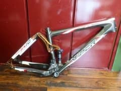 Viper H10 カーボン MTBフレーム Viper H10 カーボン MTBフレーム - メルカリ