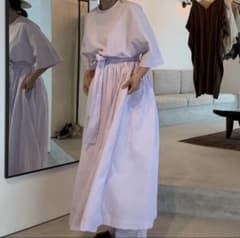 ito fukuoka バックオープンワンピースのサムネイル