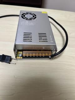 CURE POWER SUPPLY S-360-12 電源ユニット 本体のサムネイル