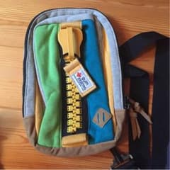 ジムマスター ショルダーバックのサムネイル