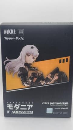 승리의 여신 NIKKE Hyper Body 모다니아 가동 피규어