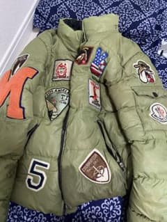 MONCLER ダウンジャケット 2005年エディション - メルカリ