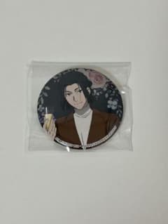 文豪ストレイドッグス 文スト 森鴎外 缶バッチ - メルカリ