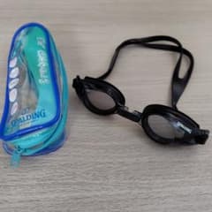 SPALDING 水泳ゴーグル UVカットのサムネイル