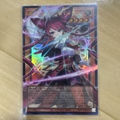 遊戯王 聖王女ローズパメラ オーバーフレームのサムネイル