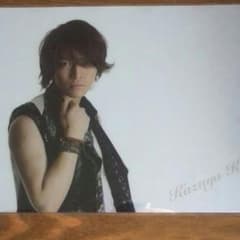 値下げ！KAT-TUN 亀梨和也　クリアファイルのサムネイル