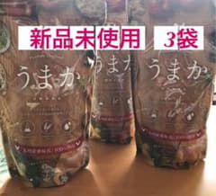 プレミアムドッグフード うまか 1.5kgのサムネイル