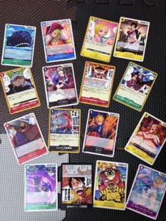 ワンピースカードゲーム まとめ売り - メルカリ