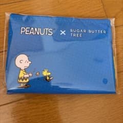 PEANUTS × SUGAR BUTTER TREE エコバッグのサムネイル
