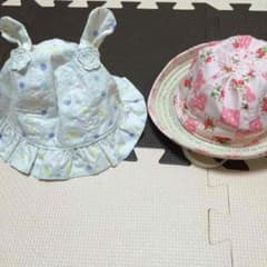 赤ちゃん帽子のサムネイル