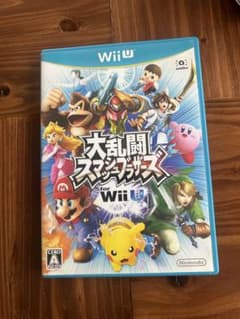 大乱闘スマッシュブラザーズ for Wii Uのサムネイル