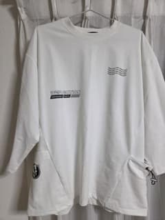Doublefocus Tシャツ ホワイト XLのサムネイル