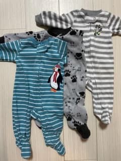 ロンパース　３ヶ月　セットのサムネイル