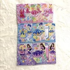 アイカツ！アンコール 第1弾 N ステージコーデ 9枚セットのサムネイル