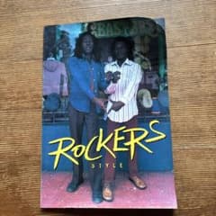 特大版！ROCKERS STYLE 写真集のサムネイル