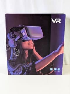 Samuels VR ヘッドセット スマホ用 VRゴーグル - メルカリ