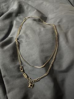 ネックレス　シルバーアクセサリー　y2kのサムネイル