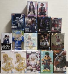 ヒロアカ 鬼滅の刃 ナルト 学マス まとめ売り 16点 - メルカリ