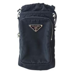 【箱付き】PRADA プラダ フォンポーチ 2ZH155 箱付き】PRADA プラダ フォンポーチ 2ZH155 - メルカリ