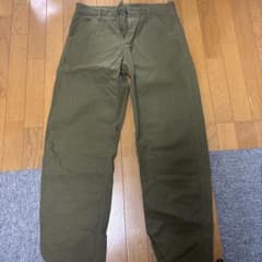 GAP ワークパンツ 31/32 オリーブのサムネイル