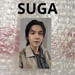 BTS ARIRANG Weverse ラキドロ 2次 トレカ SUGA - メルカリ