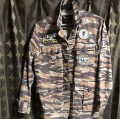 ヒステリックグラマー ジャケットのサムネイル