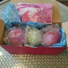 ぶー様。専用、箱無しLUSH 3個 セットのサムネイル