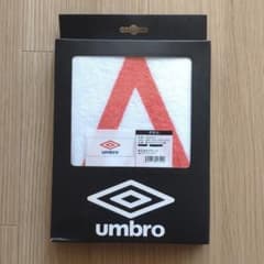 アンブロ　umbro フェイスタオル スポーツタオル　34✕80cmのサムネイル