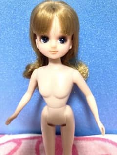 カスタムリカちゃん  リペイントリカちゃんのサムネイル