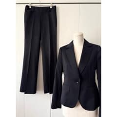 MICHEL  スーツ　ジャケット　11号　9号　ミッシェルクラン MICHEL KLEIN スーツ ジャケット 11号 9号 ミッシェルクラン - メルカリ