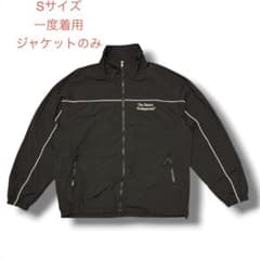 ENNOY PIPING NYLON TRACK JACKET Sサイズ - メルカリ